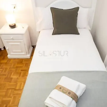 Alborada By Silastur Apartament Gijón