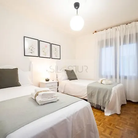 Alborada By Silastur Apartament Gijón
