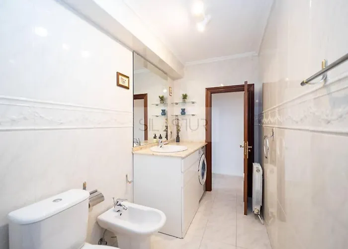 Alborada By Silastur Apartament Gijón