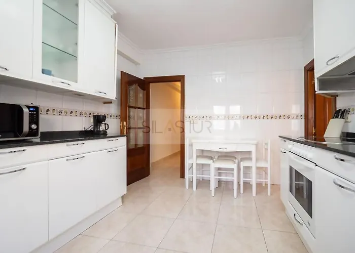 Apartament Alborada By Silastur