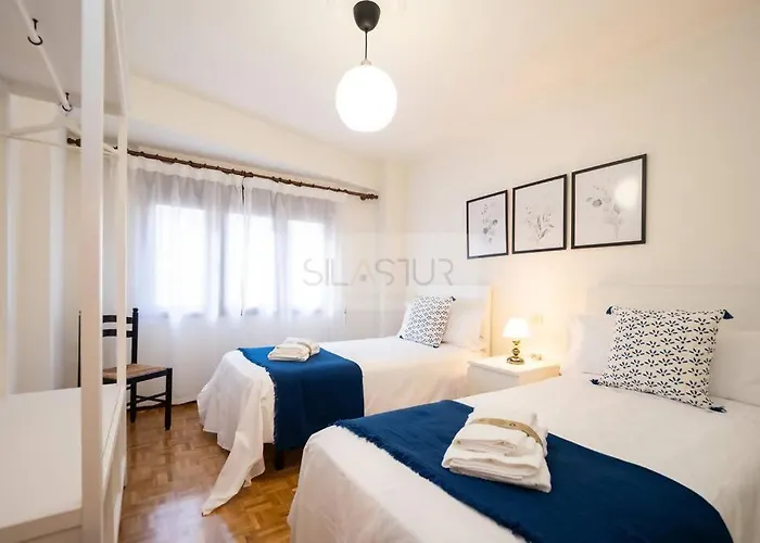 Alborada By Silastur Apartament *