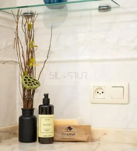 Apartament Alborada By Silastur Gijón