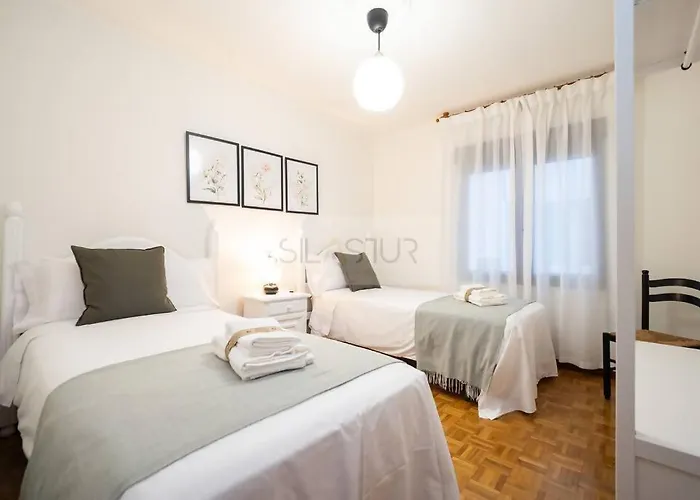 Alborada By Silastur Apartament Gijón