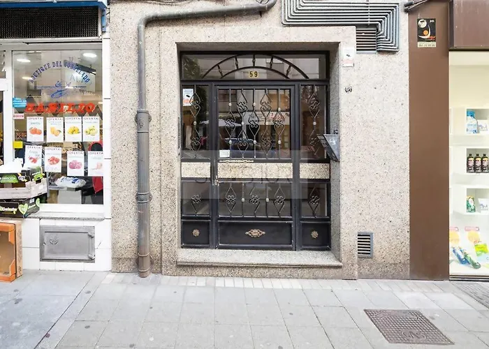 Alborada By Silastur Apartament Gijón