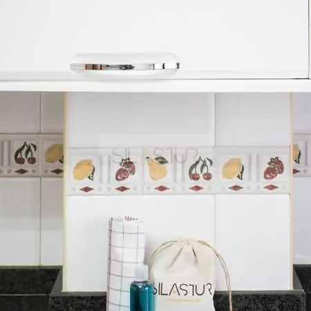 Апартаменти Alborada By Silastur Хіхон