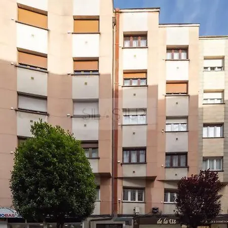 Апартаменти Alborada By Silastur *