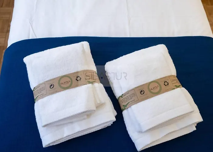 Lejlighed Alborada By Silastur Gijón